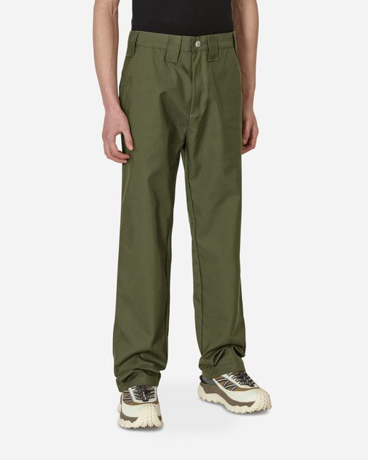 AFFXWRKS Green Duty Pants for men