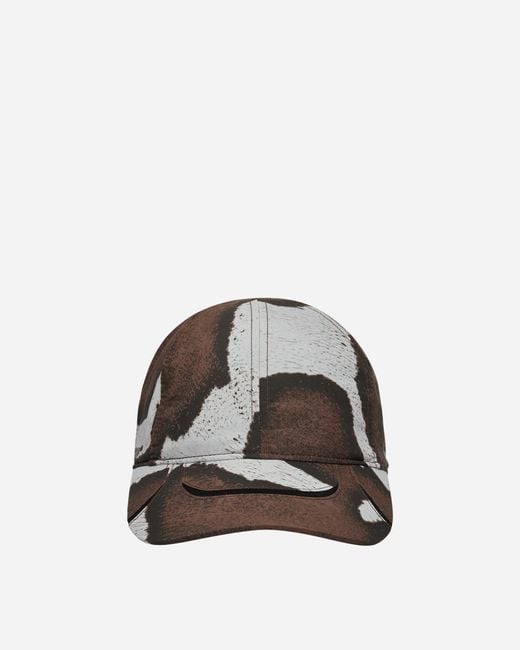 Nike Orange Nocta Opal Blur Ssc Deep Cover Hat Off for men