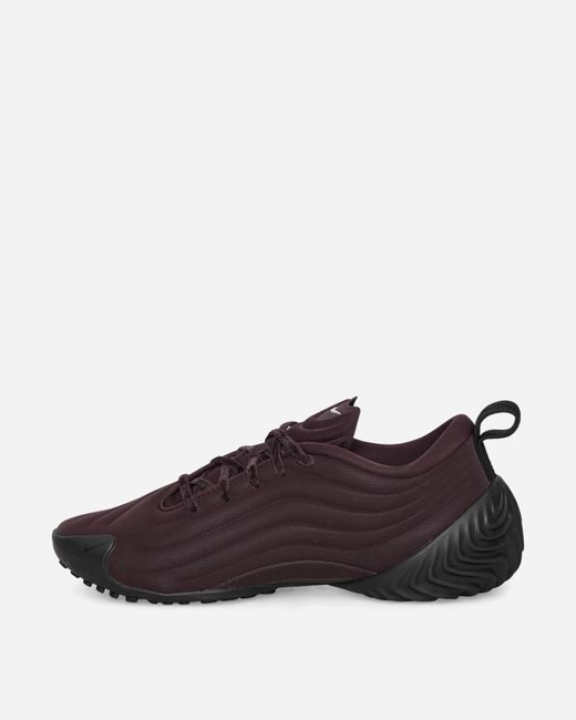 Nike Brown Women S Astra Ultra Sneakers Port Wine