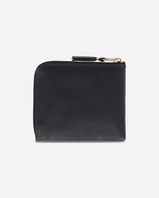 Comme des Garçons Black Classic Line Zip-Around Wallet for men