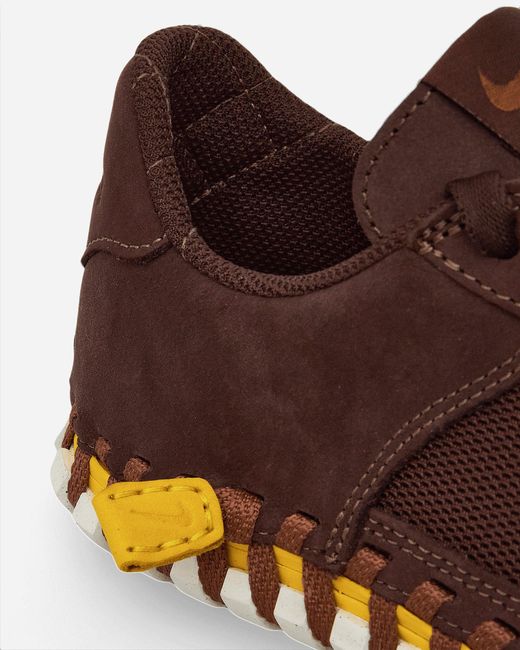 Nike Brown S Jacquemus J Force 1 Low Lx Sneakers Earth Metallic