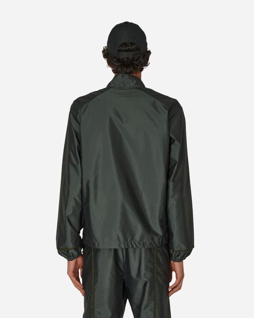 _J.L - A.L_ Green Cavaty Jacket Dark for men