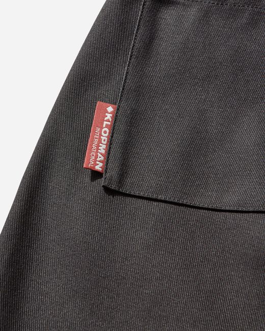 GR10K Gray S 10000 Replicated Pants Charcoal for men