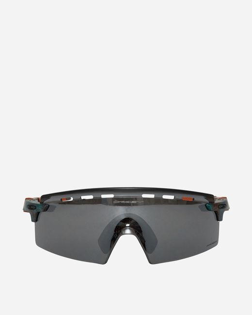 Oakley Gray Encoder Strike Vented Sunglasses Matte Copper / Prizm Black for men