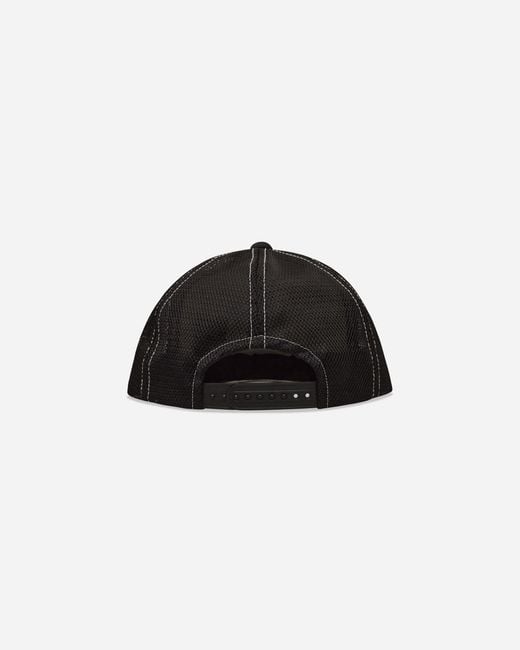【m⭐︎】HYSTERIC GLAMOUR SOUND CAP Hysteric Glamour Hys Sound Mesh Cap Black for Men | Lyst Australia