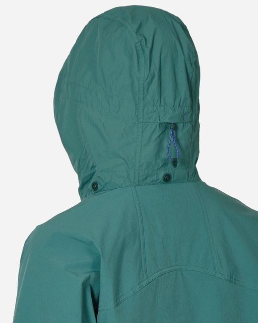 Nike Green Acg Sun Farer Jacket Bicoastal for men