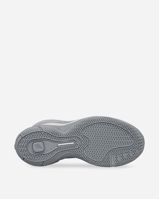 New Balance Gray P400 Sneakers Slate for men