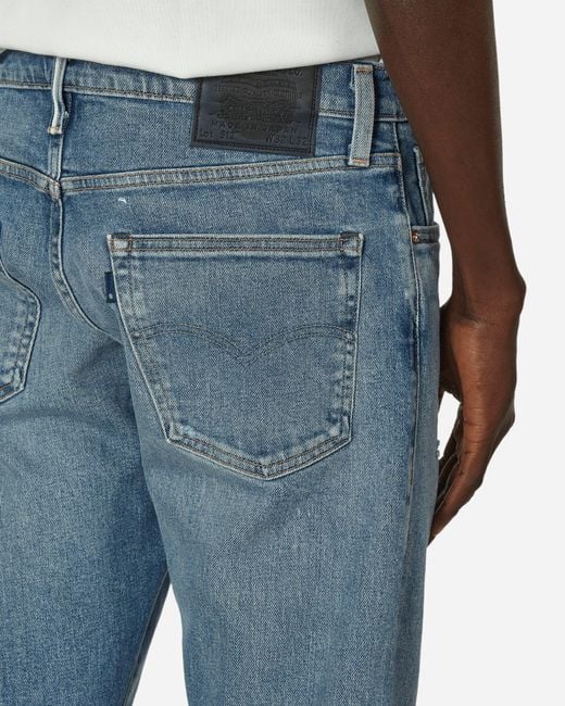 Levi's Blue Made In Japan 512 Jeans for men