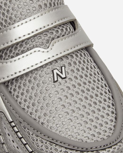 New Balance White 1906L Sneakers Shadow Turtledove for men