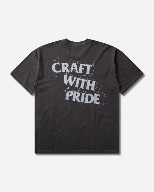 Neighborhood Black S Ss-14 T-Shirt for men