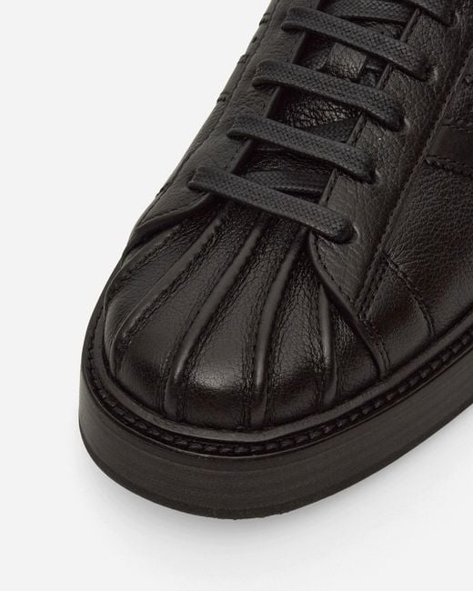 Adidas Black Superstar Lux Made for men