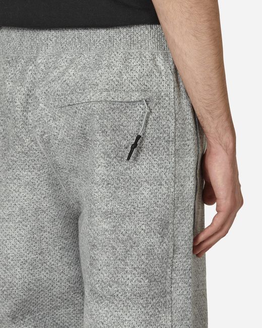 Nike Gray Therma-fit Adv Pants Smoke Grey for men