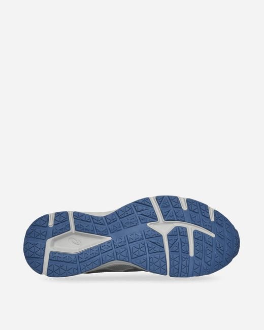 Asics Blue Jog 100S Sneakers Piedmont for men