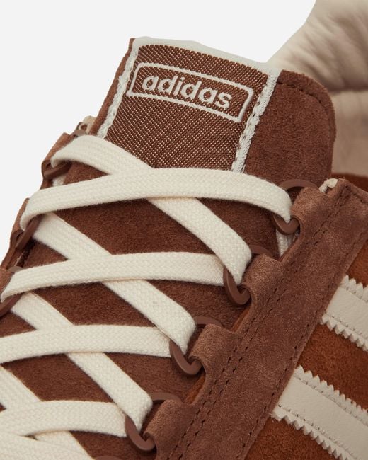 Adidas Brown Sl 72 Pt Sneakers Dusky Bronze / Wonder White for men