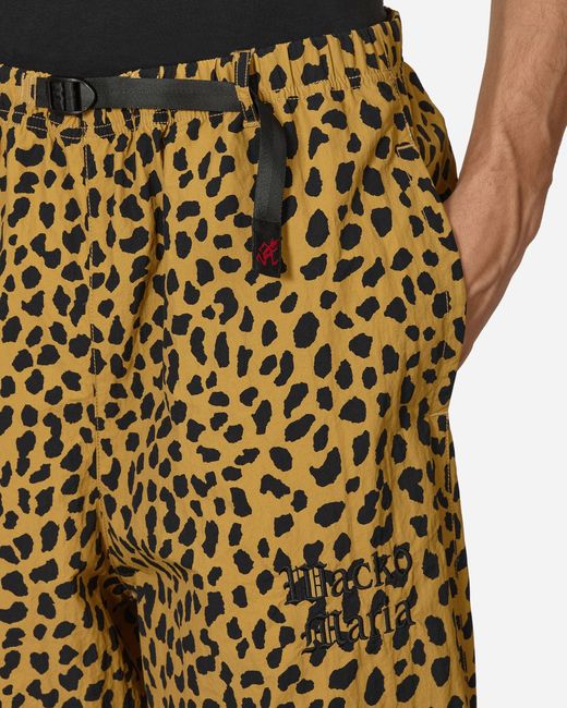 Gramicci Wacko Maria Track Pants Beige in Yellow for Men | Lyst