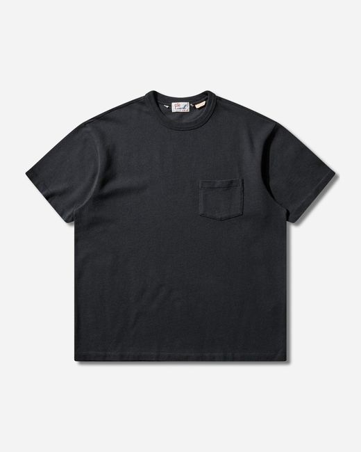 Levi's Black Men S 1960 S Casual T-shirt Jet for men