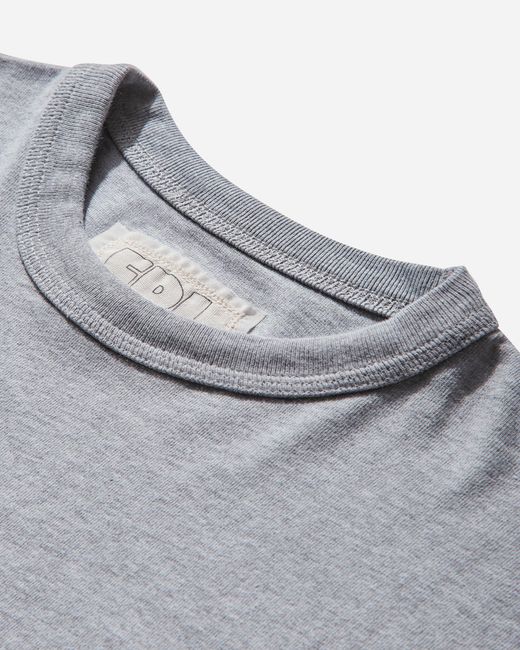 ERL Blue Men S Venice Longsleeve T-shirt for men