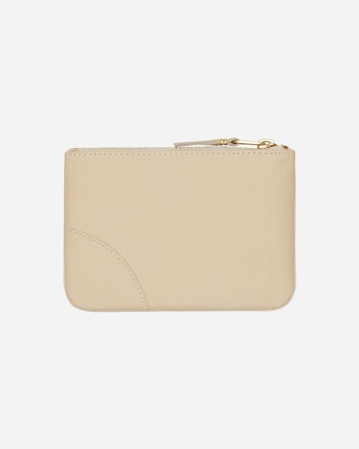 Comme des Garçons Natural Classic Line Zip Pouch Off for men