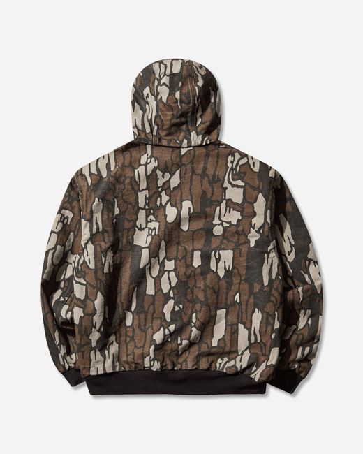 Carhartt Brown Men S Og Active Jacket 50th Anniversary Edition