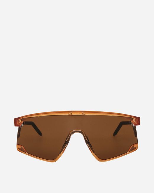 Oakley Brown Bxtr Metal Sunglasses Ginger / Prizm Bronze for men