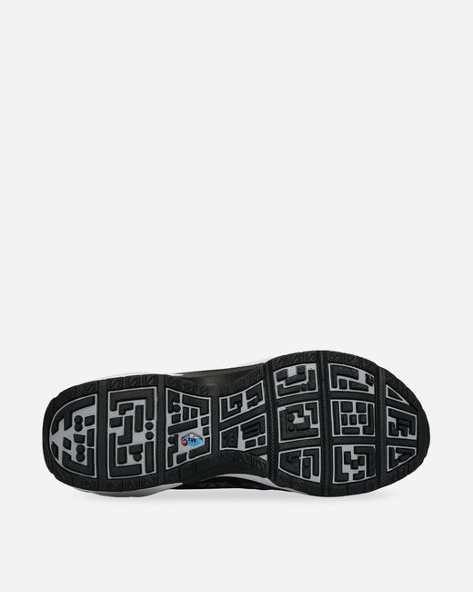 Nike Blue Women S Air Max Sndr Sneakers Silver / Anthracite