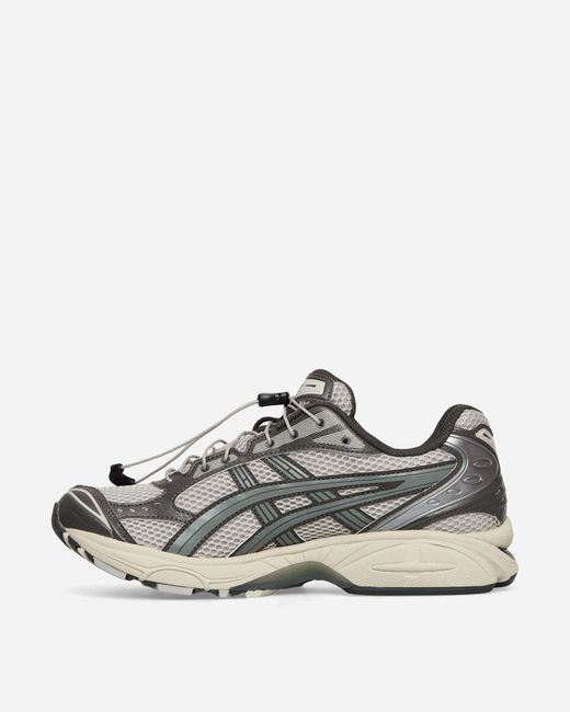 Asics Gel-Kayano 14 Sneakers Oyster Clay in Gray for Men | Lyst