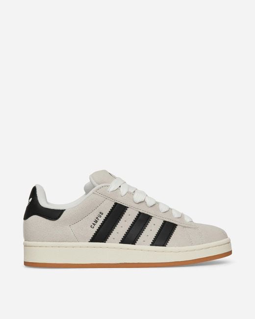 Adidas White Wmns Campus 00S Sneakers Crystal / Core / Off