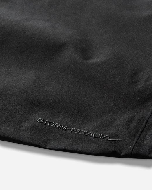 Nike Men S Acg Mystery Lights Snow Jacket Anthracite / Black for men