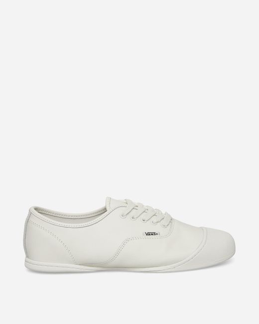 Vans White S.r. Studio. La. Ca. Authentic Prima Sneakers for men