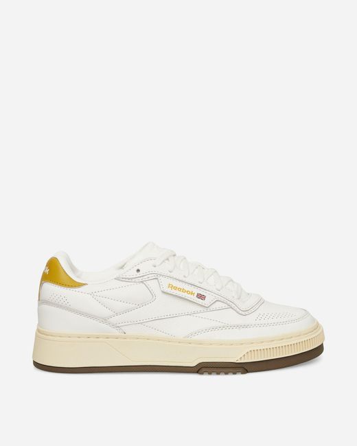 Reebok White Club C Ltd Sneakers Vintage for men