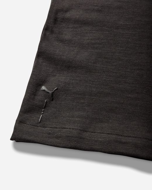 PUMA Black _J.-A.L_ T-Shirt Dark Umber for men
