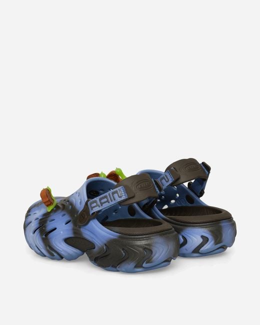 CROCSTM Blue Brain Dead Echo 2 Clogs Astro for men