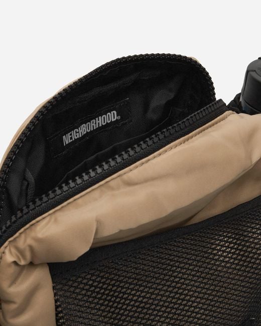 Neighborhood Dog Walking Shoulder Bag in Black for Men | Lyst Neighborhood Dog Walking Shoulder Bag in Black for Men | Lyst
