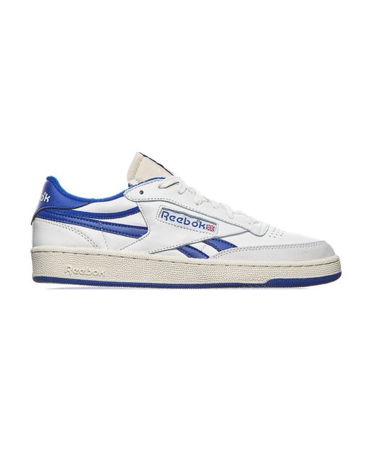 Reebok Revenge Plus Vintage Sneakers in Blue for Men | Lyst UK