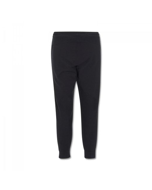 Nike Tech Knit Jogger Pants in Black 