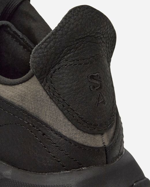 Salomon Black Neuva Advanced Sneakers for men