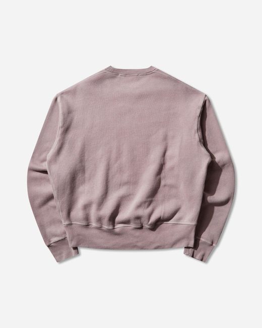 Our Legacy Pink S Base Sweatshirt Gentlemens for men