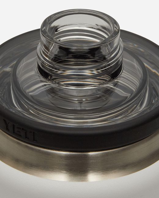 Yeti White Rambler Chug Cap Bottle for men