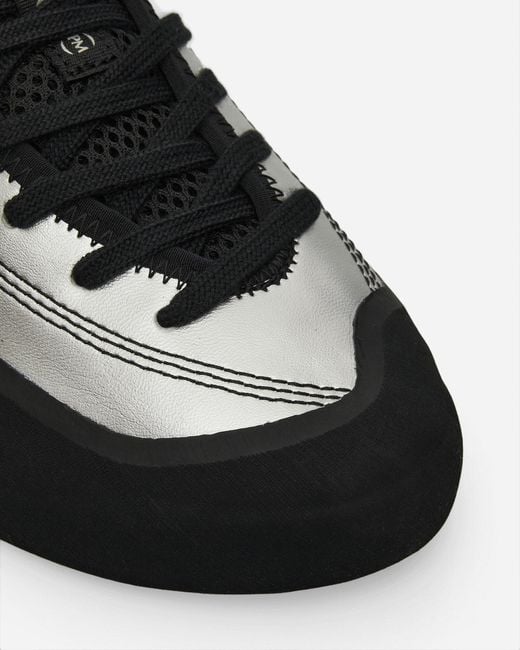 Village PM 1.30Pm Sneakers Natural in Black for Men | Lyst