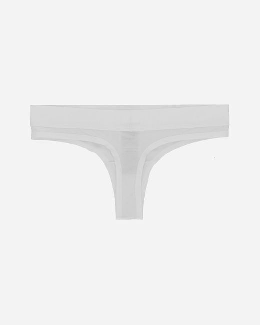 Nike White Mmw Underwear