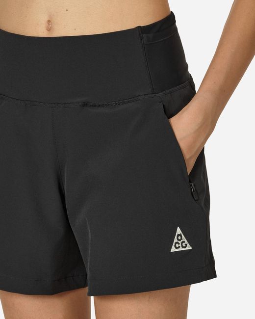 Nike Black Acg Dri-Fit New Sands Shorts