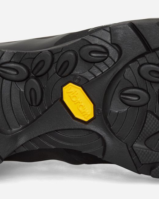 Roa Black Cingino Boots for men