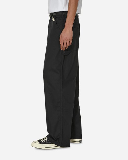 Nike Black Carpenter Pants for men