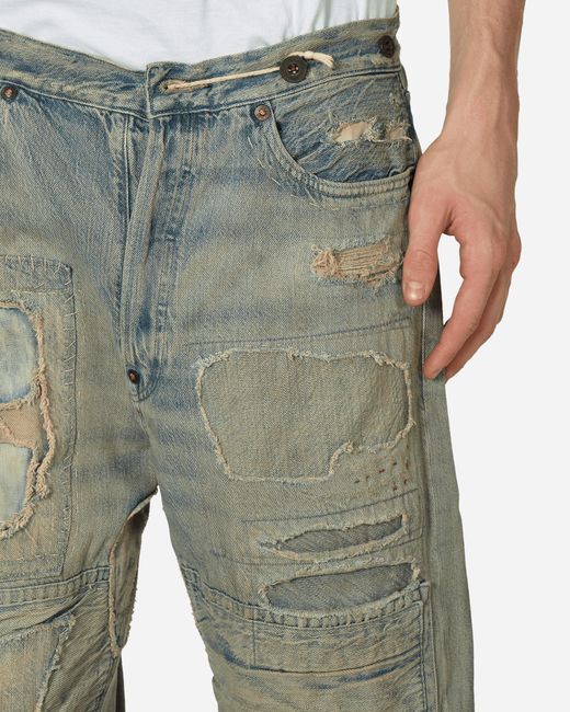 Levi's Homer Campbell Made In Japan 501 Jeans Worn In in Levi's Homer Campbell Made In Japan 501 Jeans Worn In in