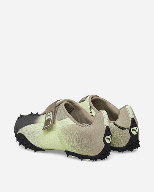 PUMA Green Rpt-2 Biology Sneakers Apple Spritz / Velvet Moss for men