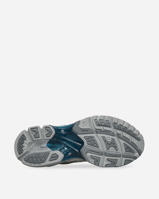 Asics Blue Gel-Kayano 14 Sneakers Glacier Pure for men