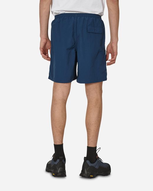 Patagonia Blue baggies Shorts - 7 Tidepool for men