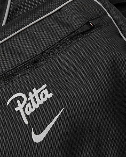 Nike Black Patta Running Team Rig Vest for men