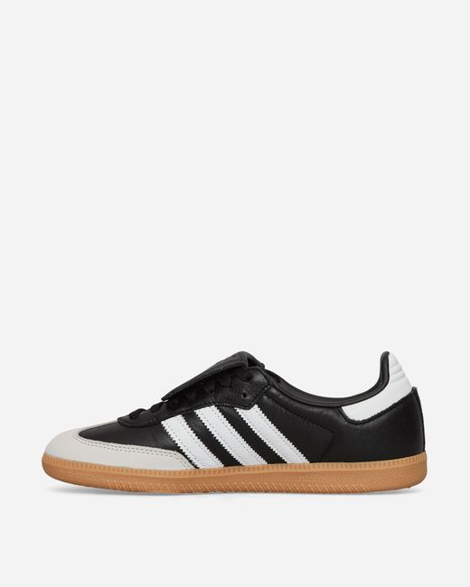 Adidas Black Samba Lt Sneakers Core Cloud