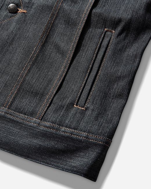 Lee Jeans Black Men S 101 Regular Rider Jacket Dry for men